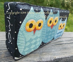 'Owl'ways Welcome!! - Product Image